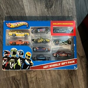 Gift Pack - Multicolor Die-Cast Cars